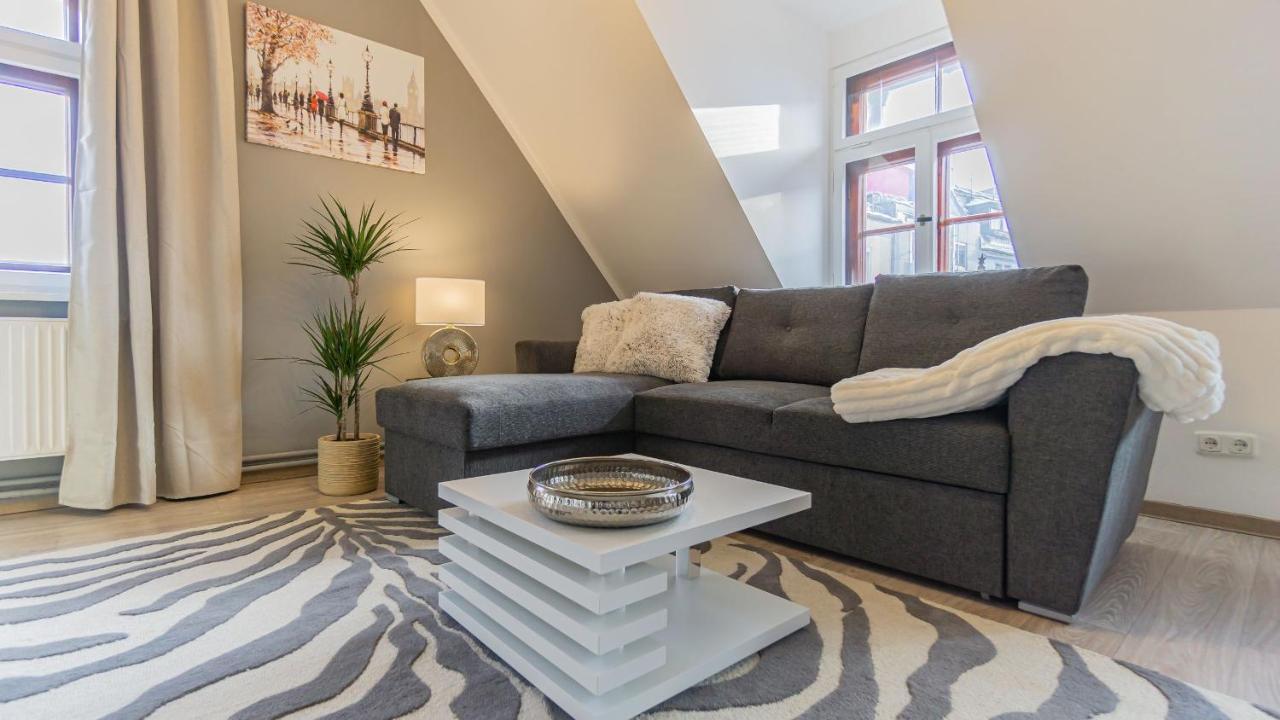 Apartamento Altstadtapartment, 80 Qm,2 Schlafzimmer,parkplatz,netflix Cottbus