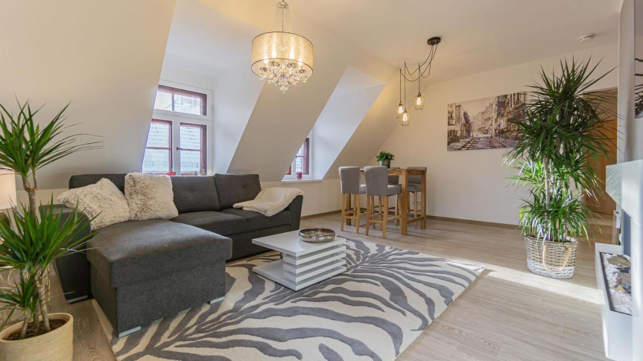 Apartamento Altstadtapartment, 80 Qm,2 Schlafzimmer,parkplatz,netflix Cottbus
