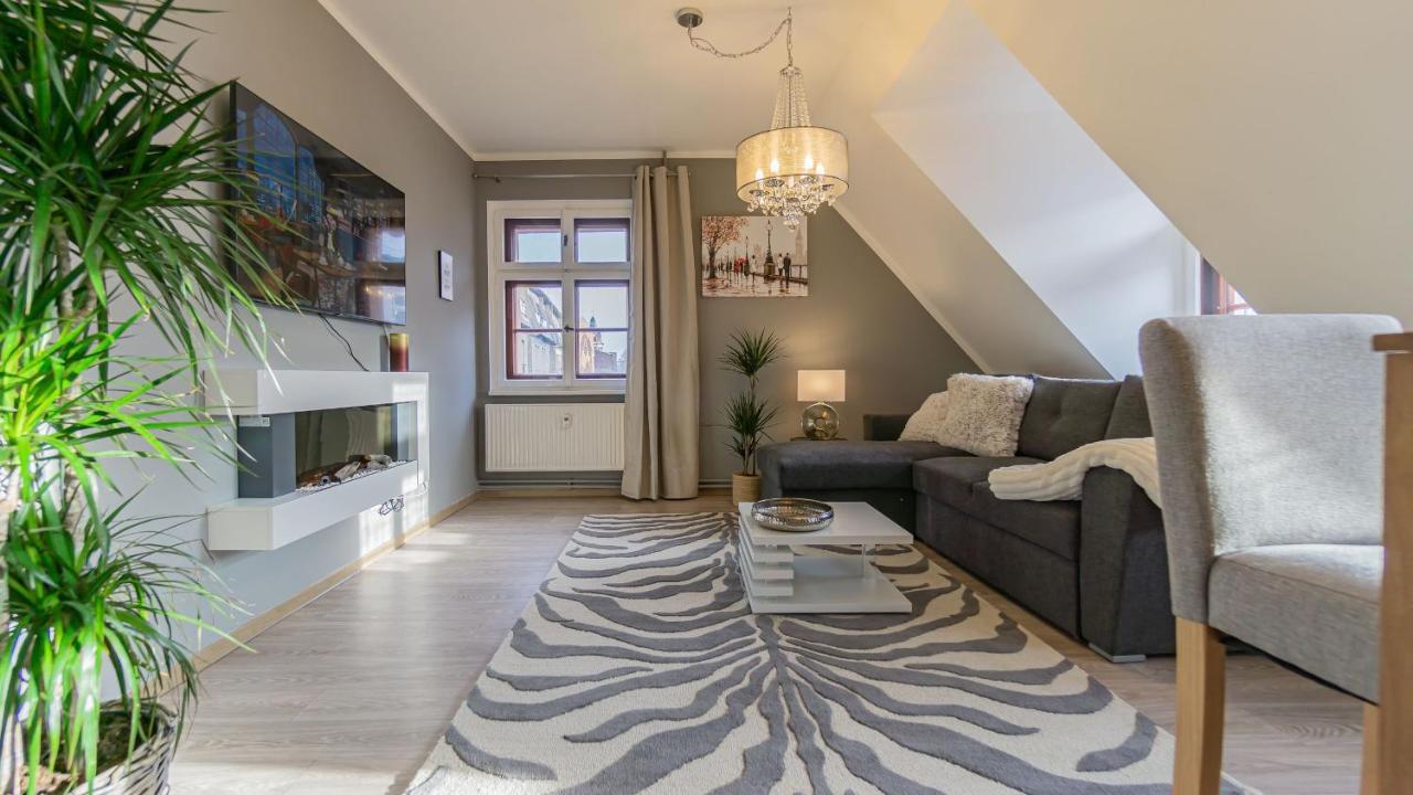 Altstadtapartment, 80 Qm,2 Schlafzimmer,parkplatz,netflix